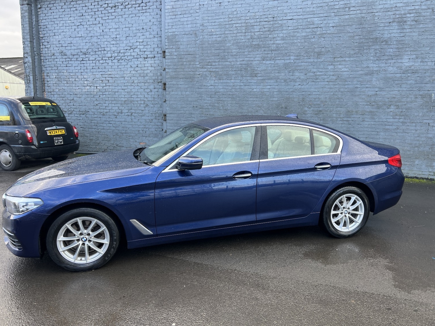 Used BMW 5 Series 2018 for sale - 77303629: Photo 5