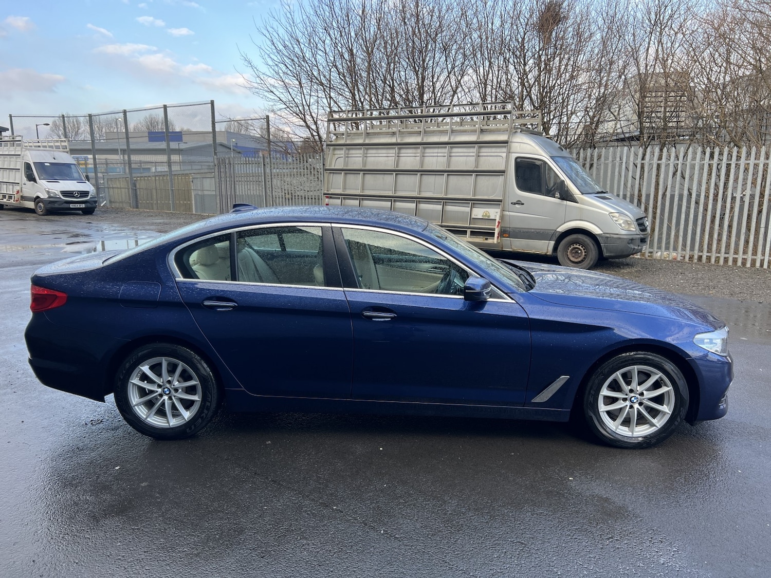 Used BMW 5 Series 2018 for sale - 77303629: Photo 6