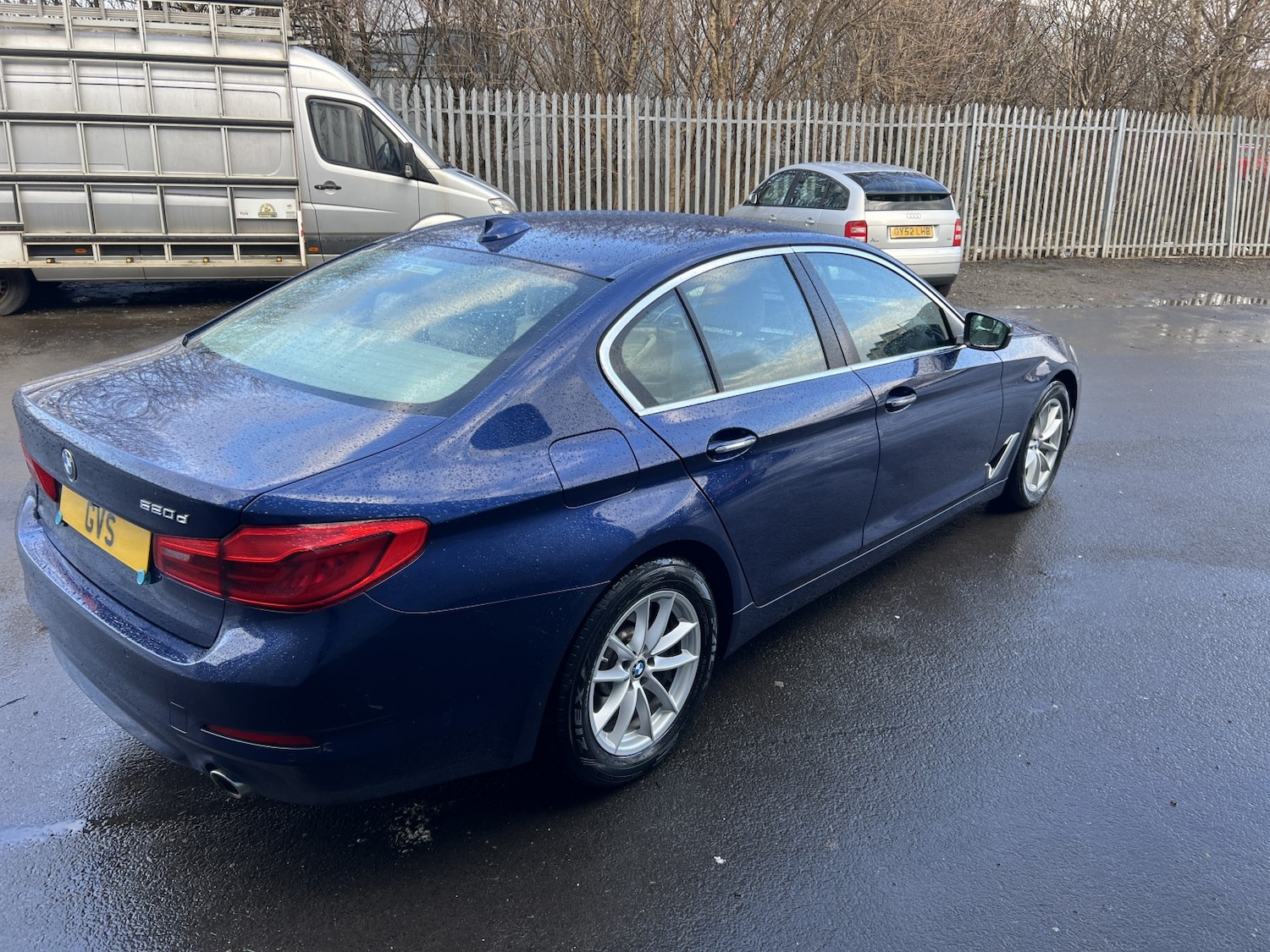 Used BMW 5 Series 2018 for sale - 77303629: Photo 8