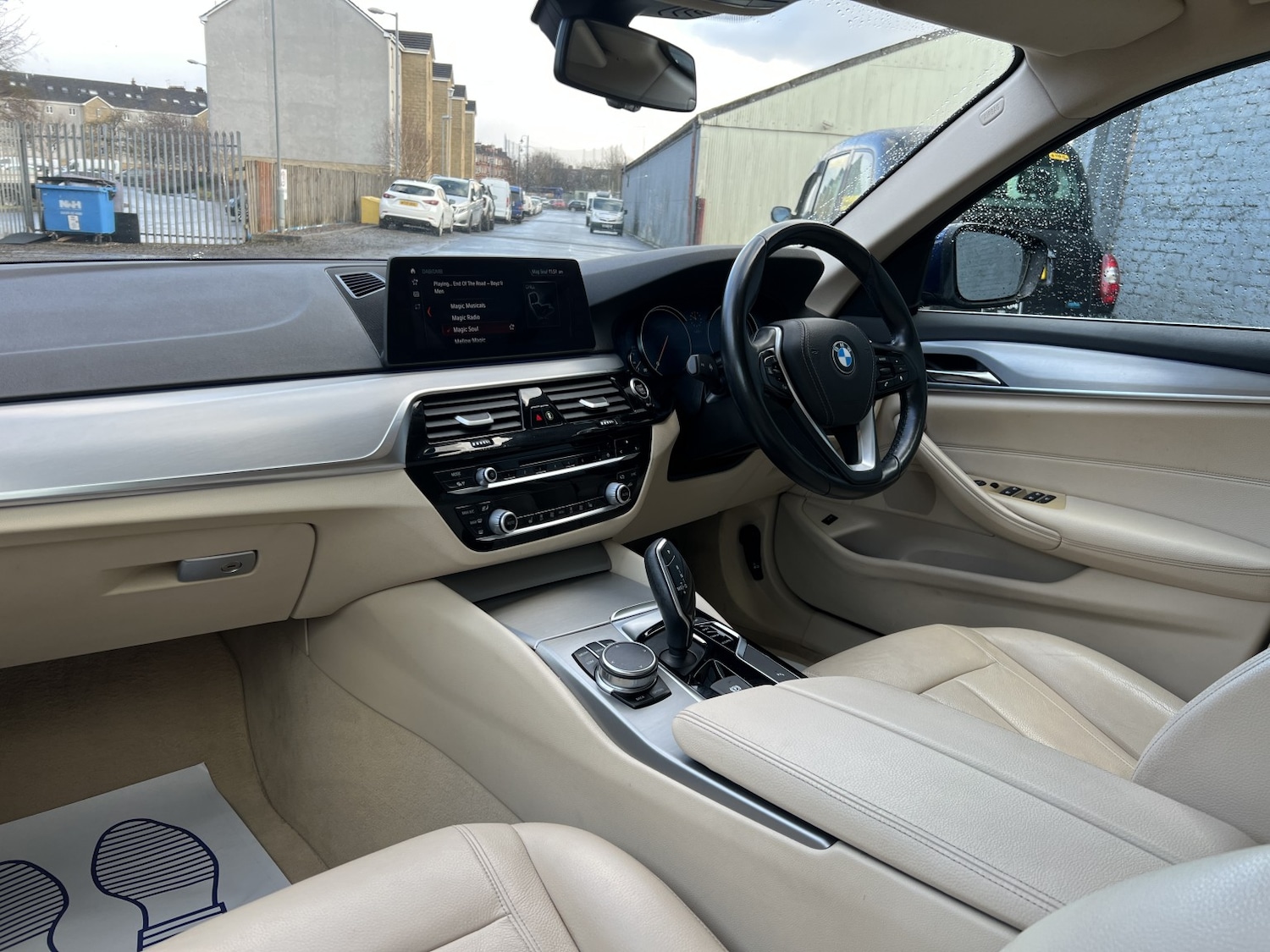 Used BMW 5 Series 2018 for sale - 77303629: Photo 9