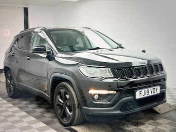 Used Jeep Compass 2019 for sale - 75587135: Photo