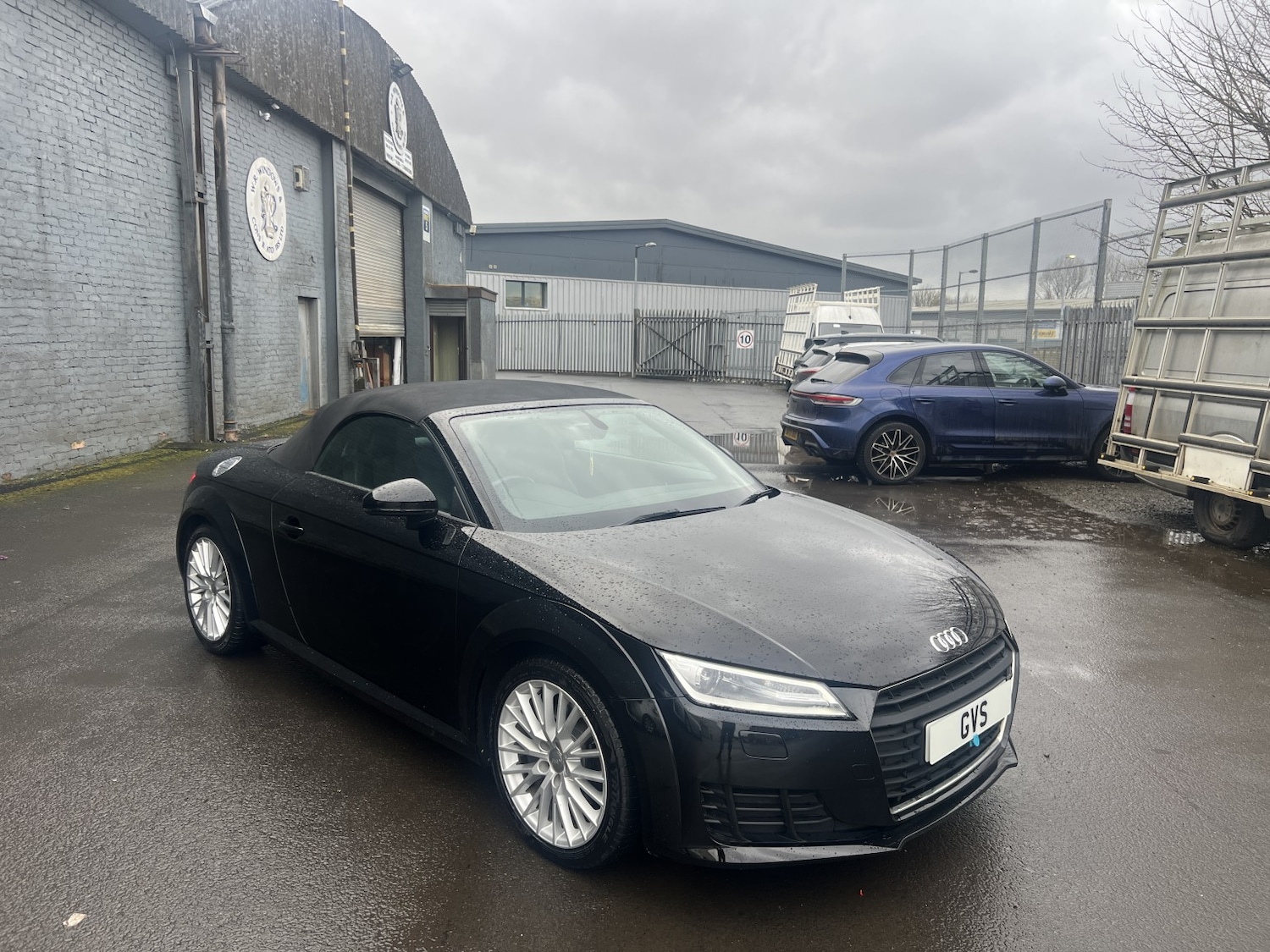 Used Audi TT 2017 for sale - 77584453: Photo 11