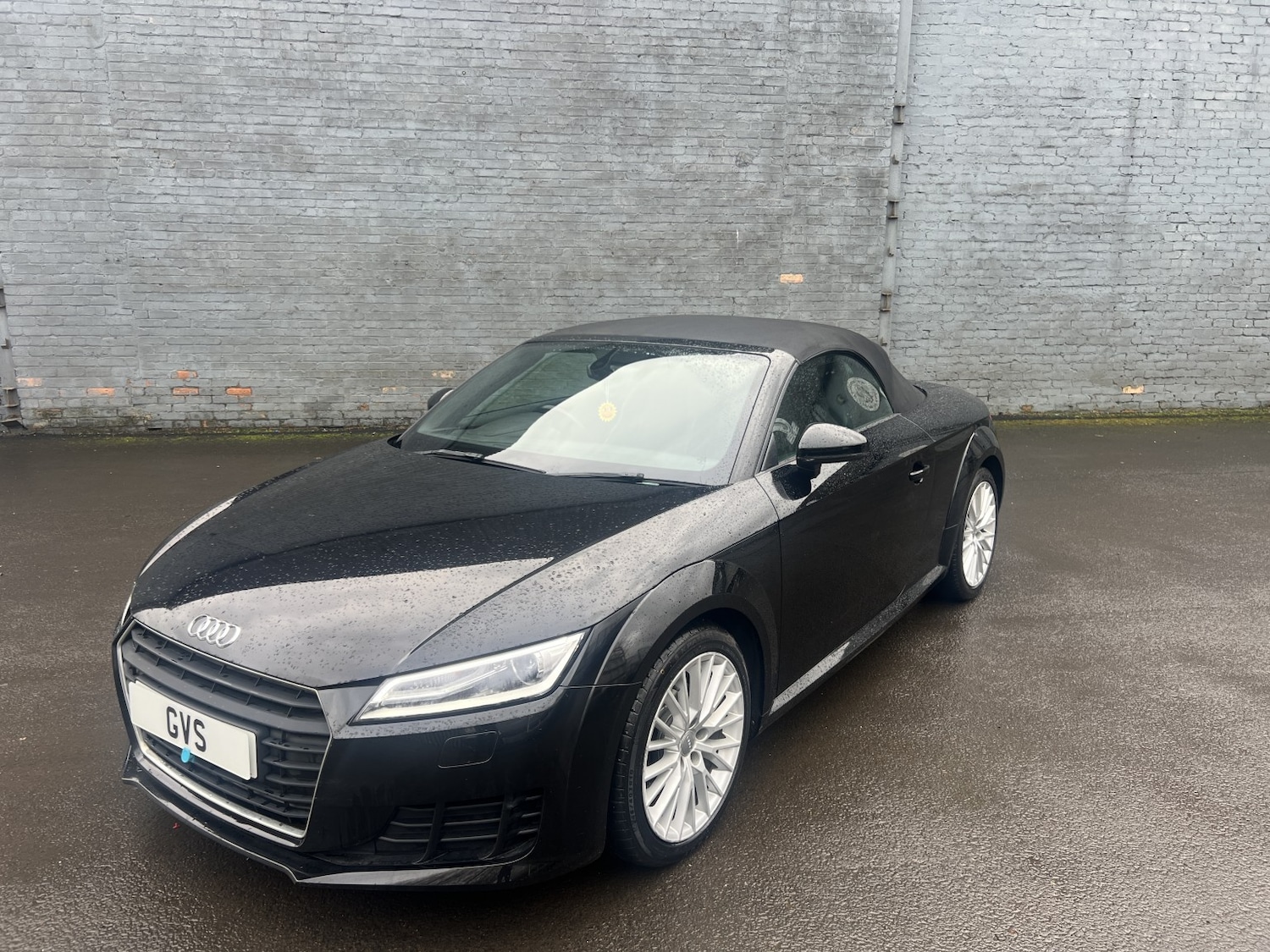 Used Audi TT 2017 for sale - 77584453: Photo 12