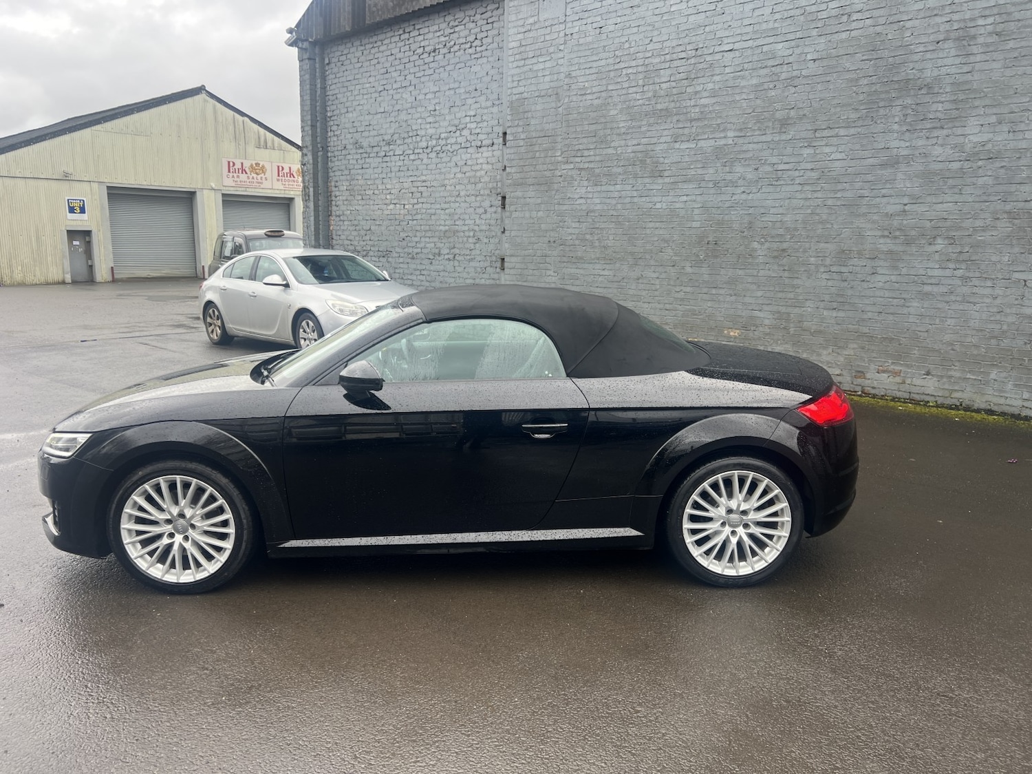 Used Audi TT 2017 for sale - 77584453: Photo 13
