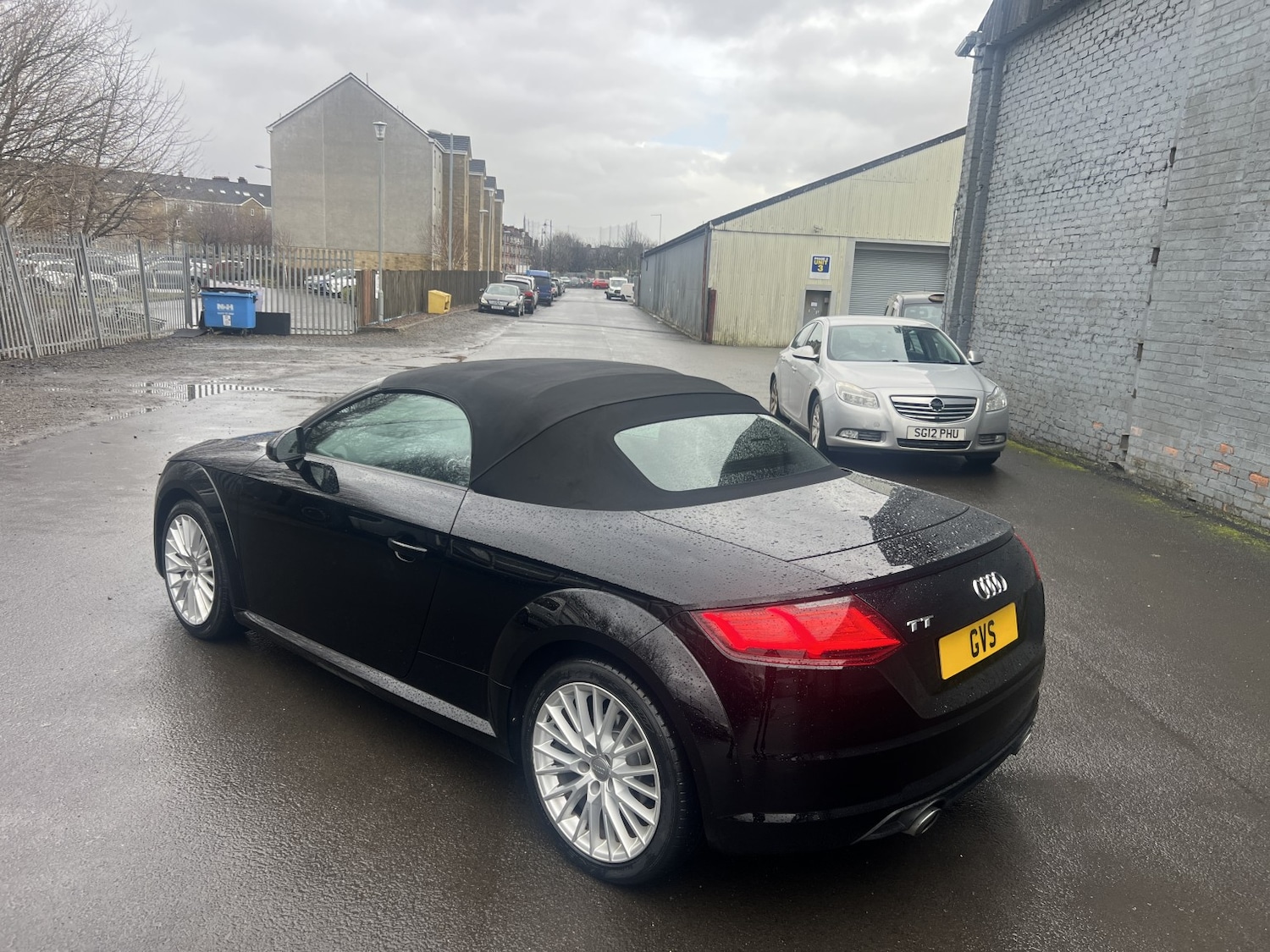 Used Audi TT 2017 for sale - 77584453: Photo 14