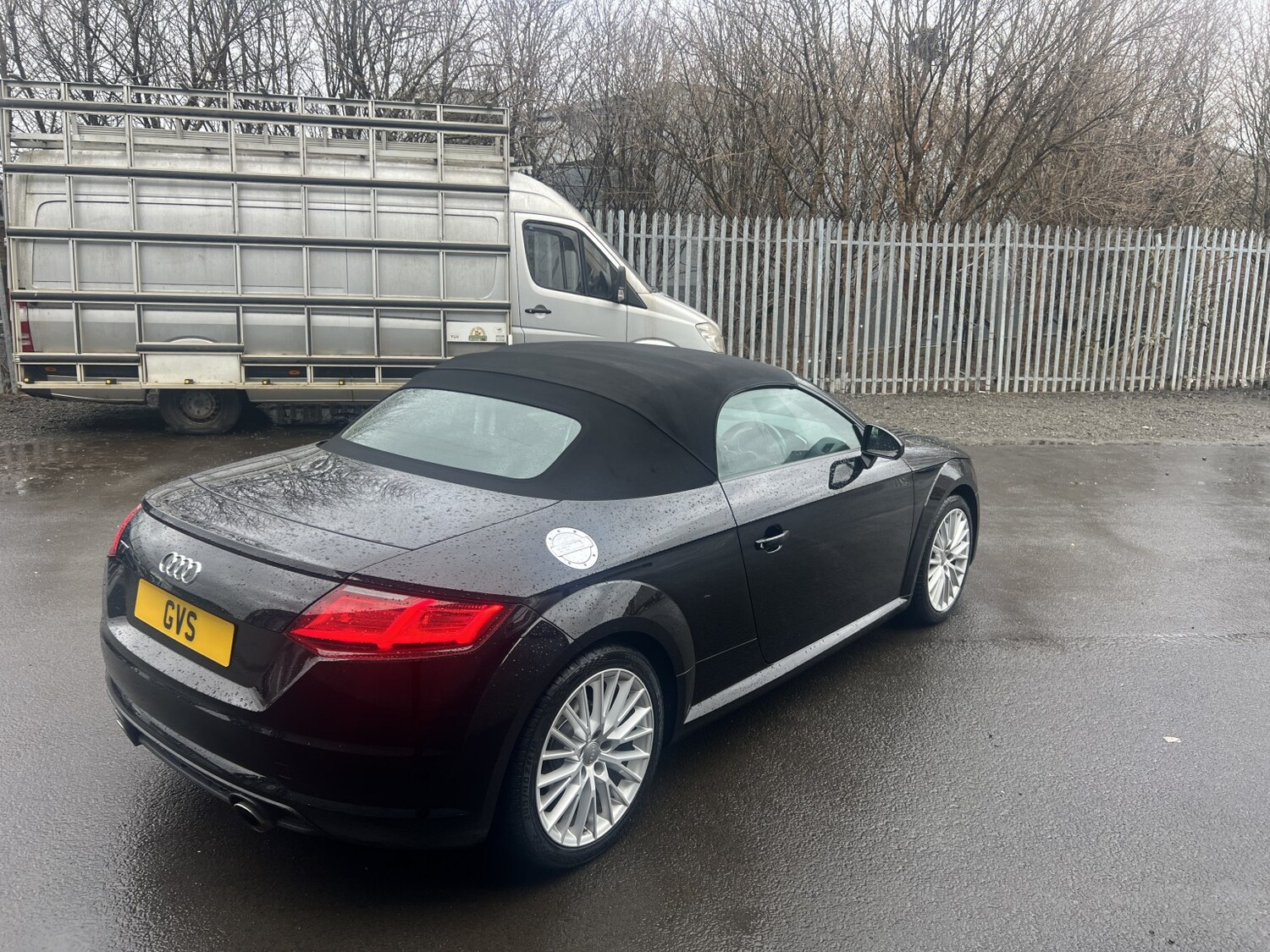 Used Audi TT 2017 for sale - 77584453: Photo 15