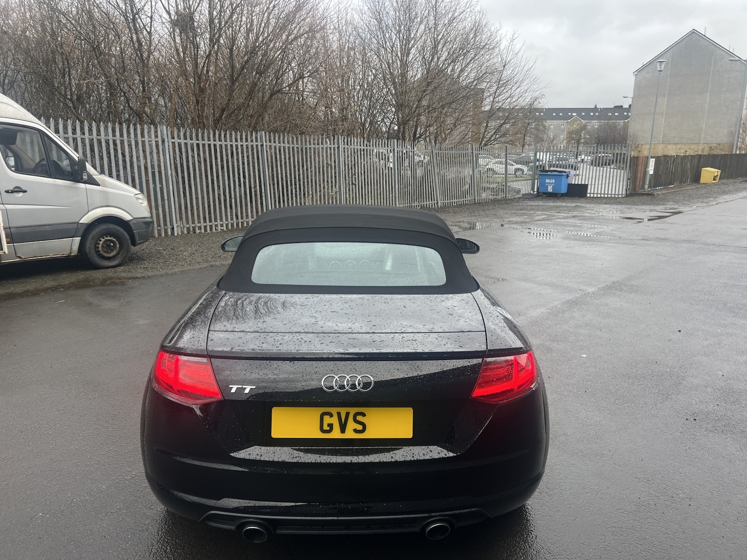 Used Audi TT 2017 for sale - 77584453: Photo 16