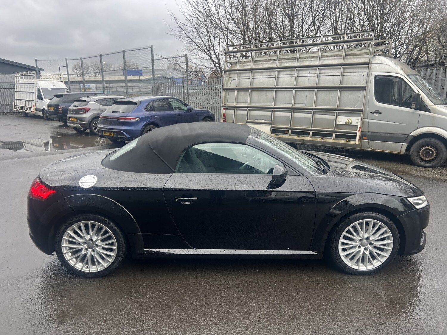 Used Audi TT 2017 for sale - 77584453: Photo 17