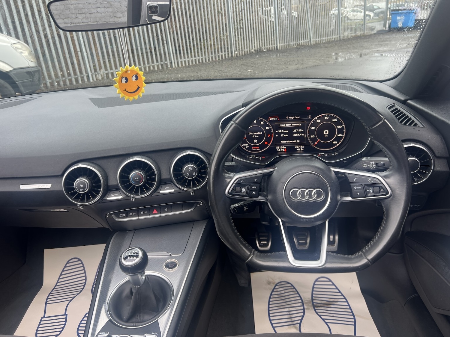 Used Audi TT 2017 for sale - 77584453: Photo 19