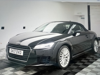 Used Audi TT 2017 for sale - 77584453: Photo