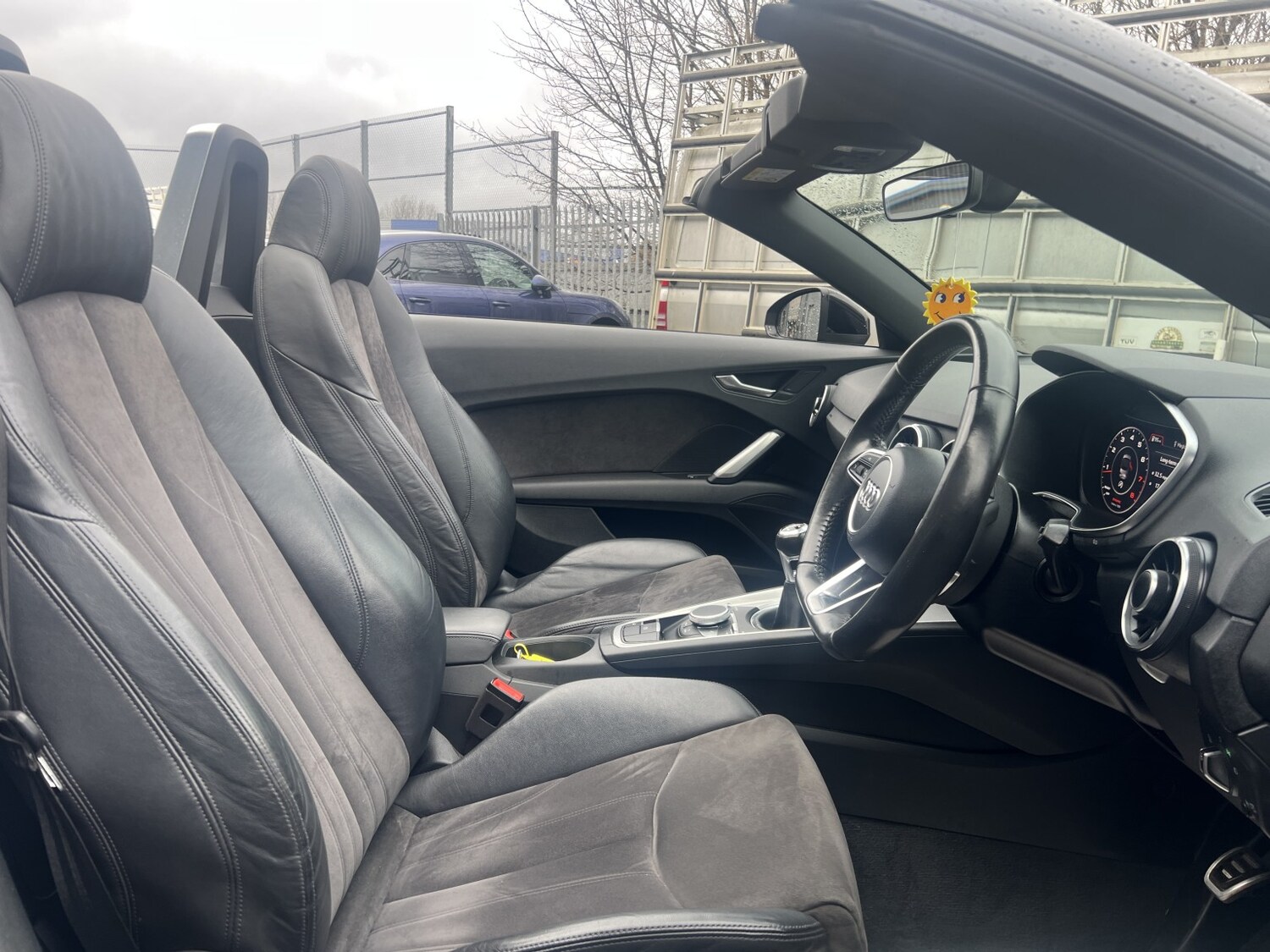 Used Audi TT 2017 for sale - 77584453: Photo 22