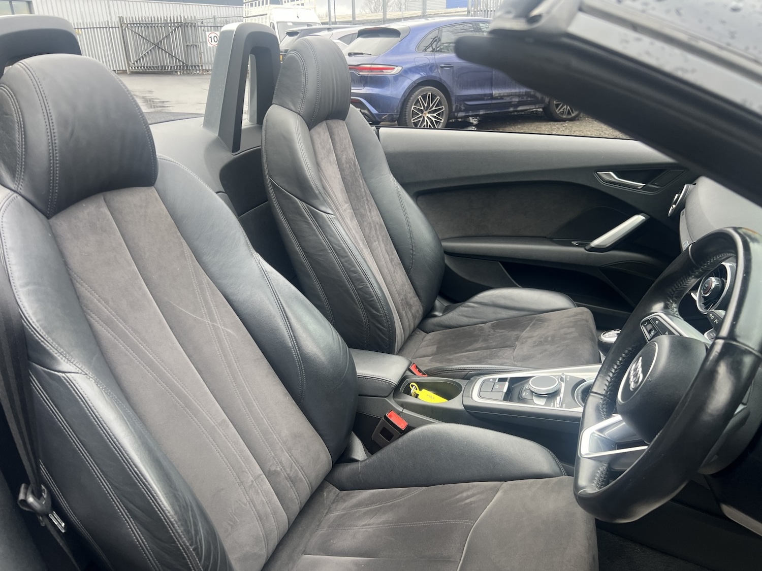 Used Audi TT 2017 for sale - 77584453: Photo 23