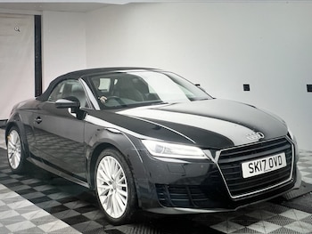 Used Audi TT 2017 for sale - 77584453: Photo