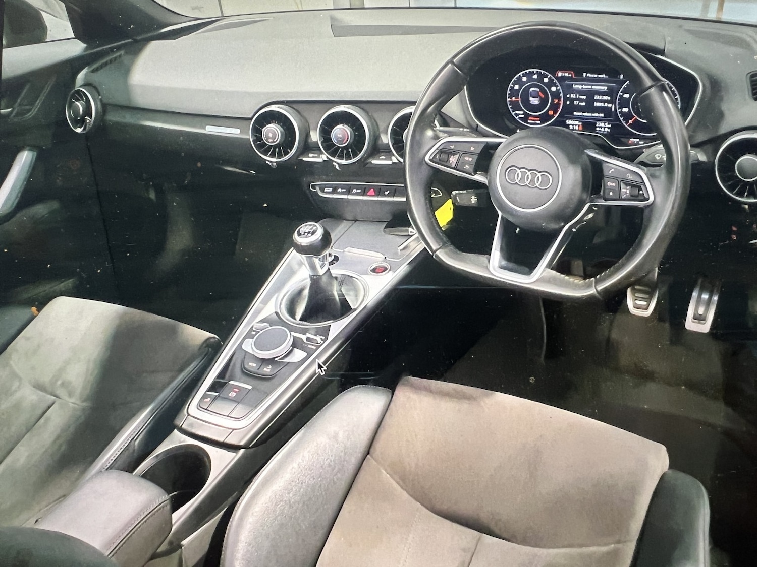 Used Audi TT 2017 for sale - 77584453: Photo 3