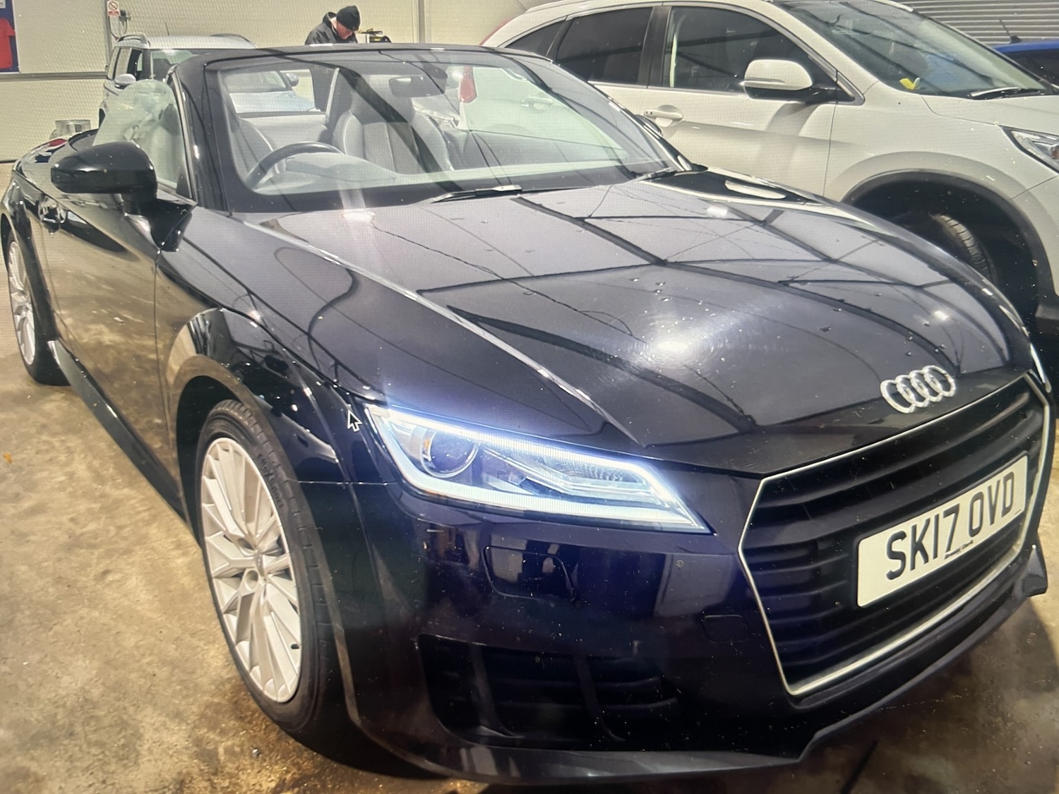 Used Audi TT 2017 for sale - 77584453: Photo 4