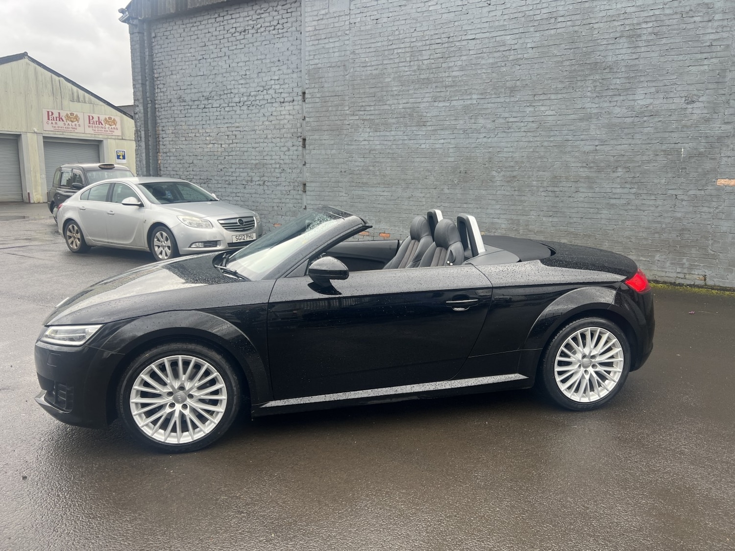 Used Audi TT 2017 for sale - 77584453: Photo 5