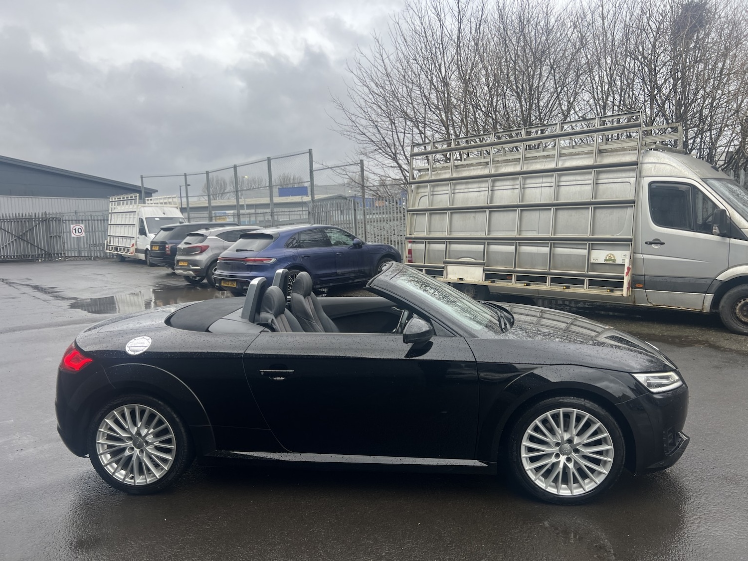 Used Audi TT 2017 for sale - 77584453: Photo 6