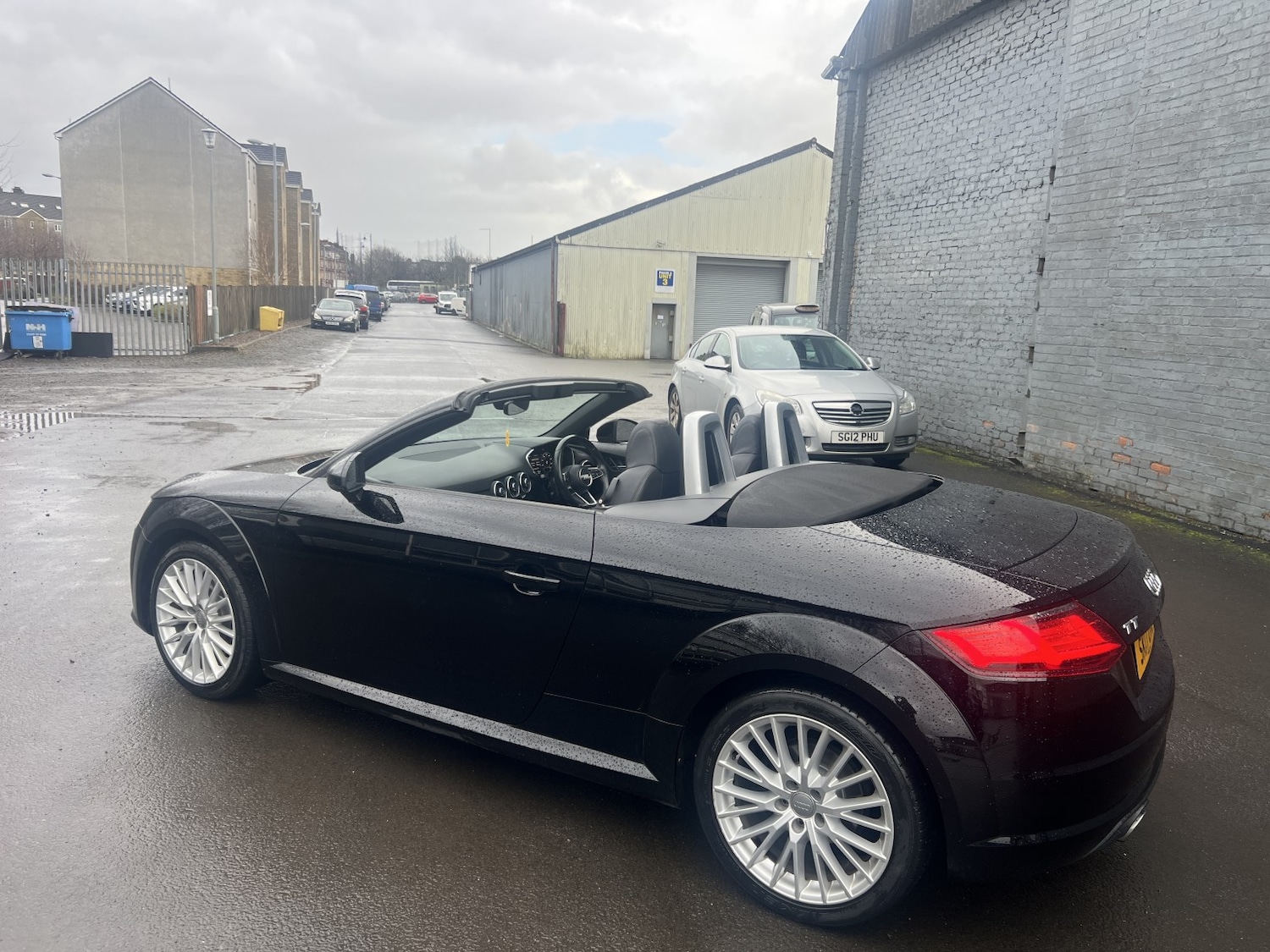 Used Audi TT 2017 for sale - 77584453: Photo 7