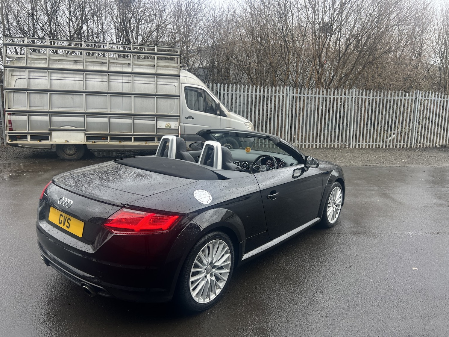 Used Audi TT 2017 for sale - 77584453: Photo 8