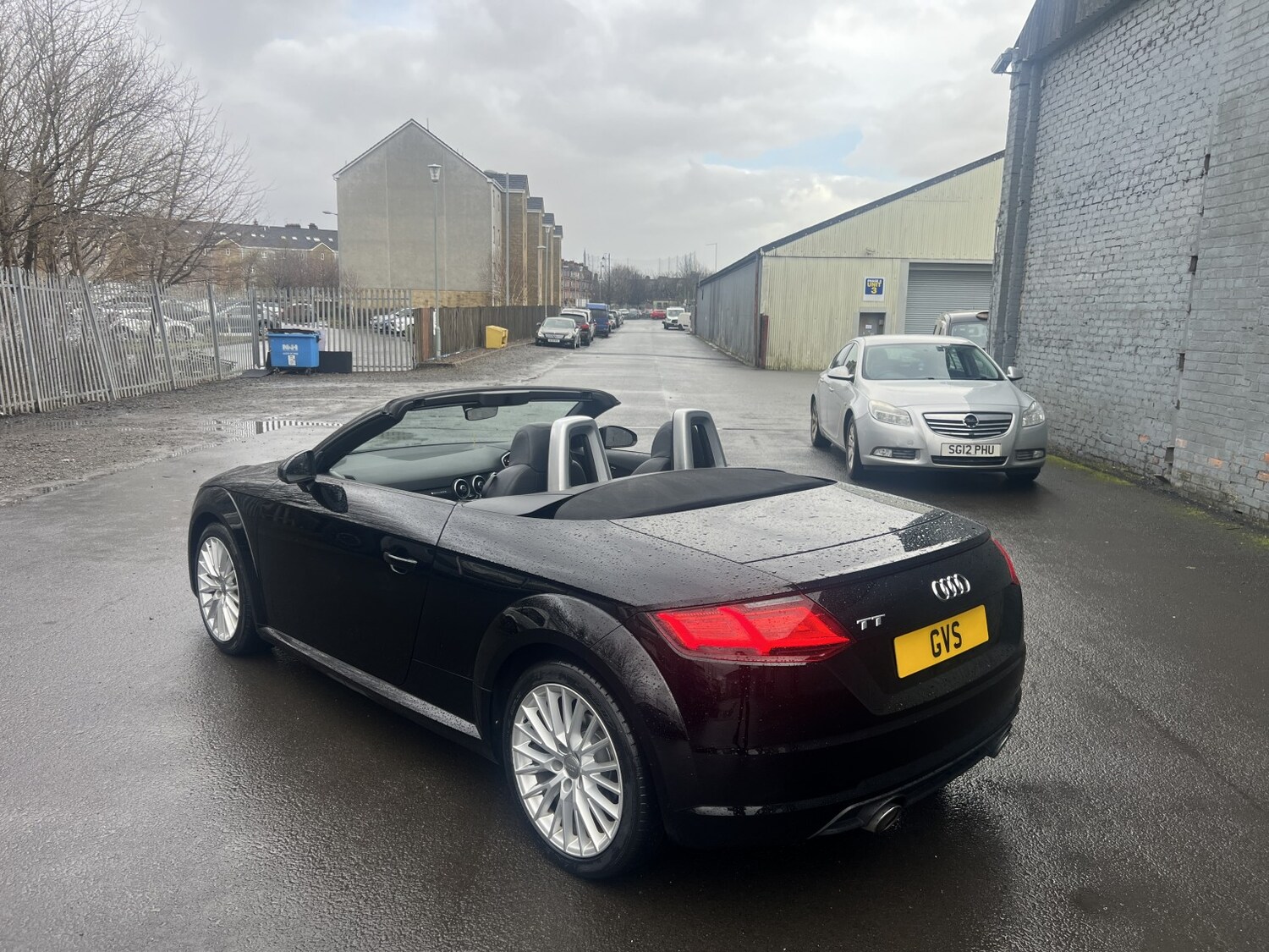 Used Audi TT 2017 for sale - 77584453: Photo 9