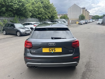Used Audi Q2 2018 for sale - 78782332: Photo