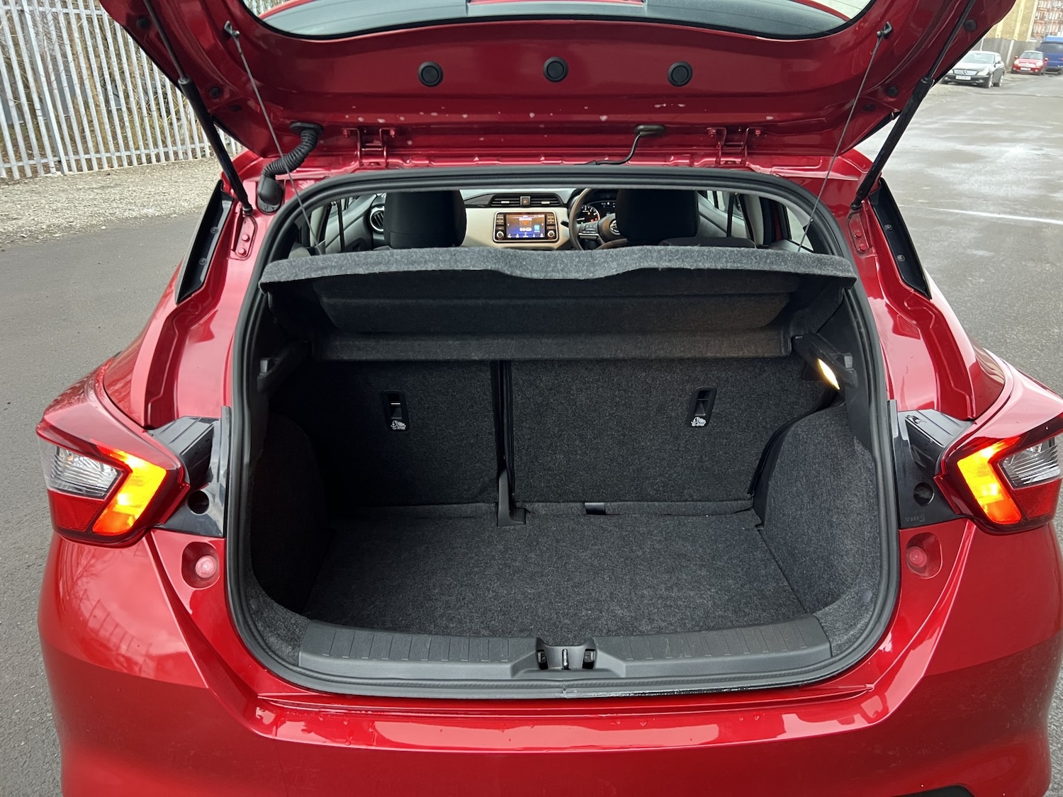 Used Nissan Micra 2018 for sale - 77423537: Photo 10