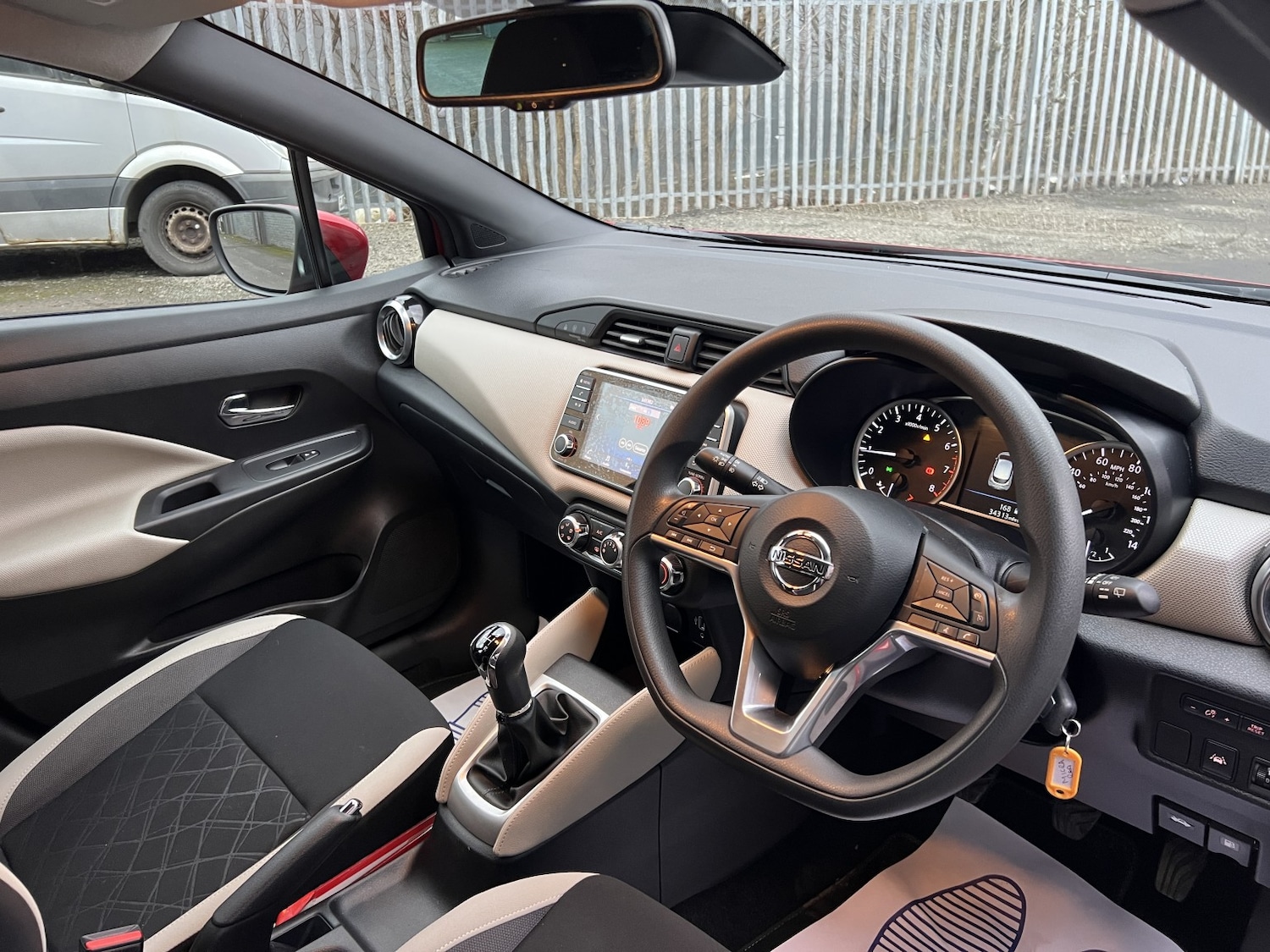 Used Nissan Micra 2018 for sale - 77423537: Photo 12