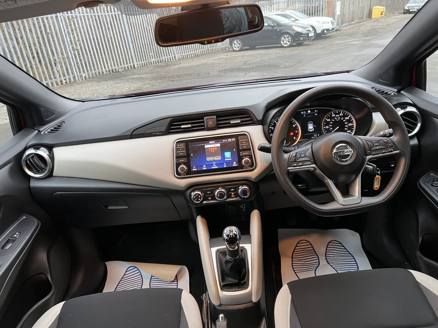 Used Nissan Micra 2018 for sale - 77423537: Photo 16