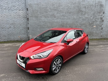 Nissan Micra feature image