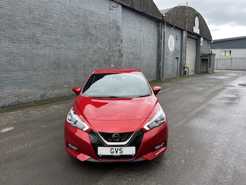 Used Nissan Micra 2018 for sale - 77423537: Photo