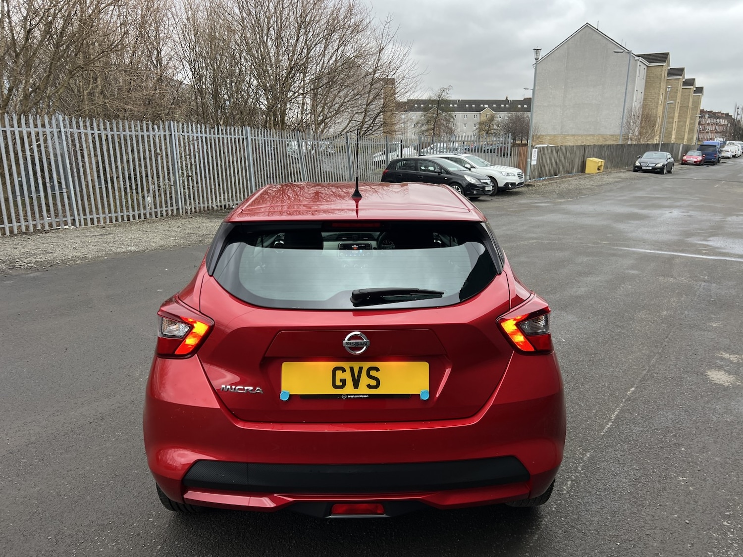 Used Nissan Micra 2018 for sale - 77423537: Photo 4