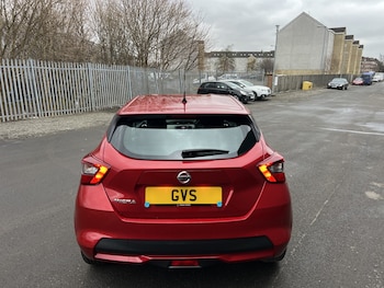 Used Nissan Micra 2018 for sale - 77423537: Photo