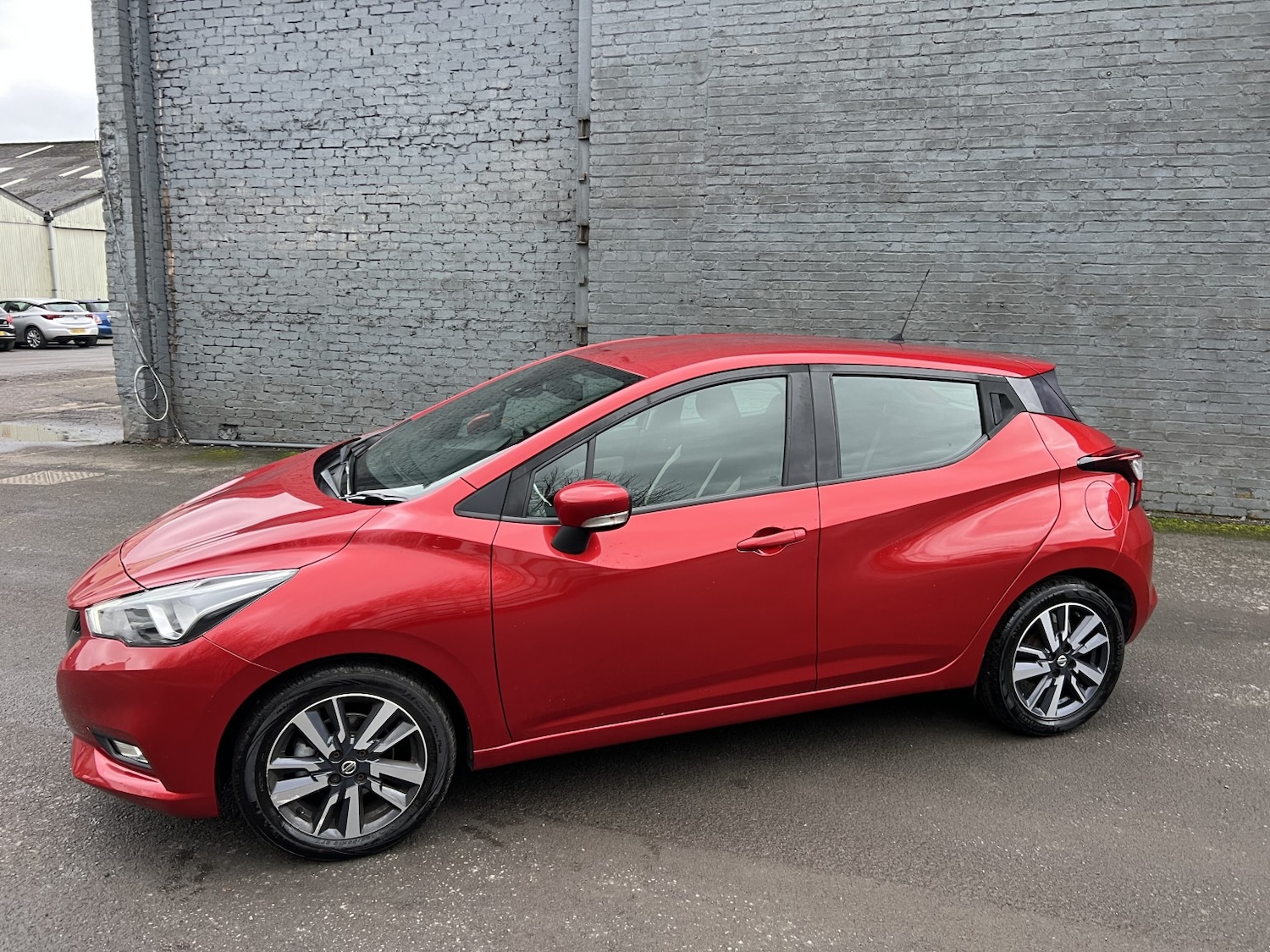 Used Nissan Micra 2018 for sale - 77423537: Photo 5