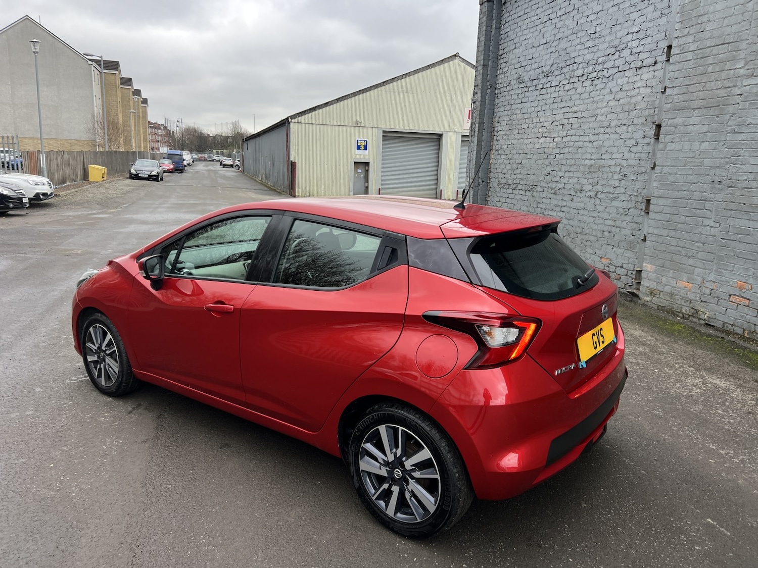 Used Nissan Micra 2018 for sale - 77423537: Photo 6