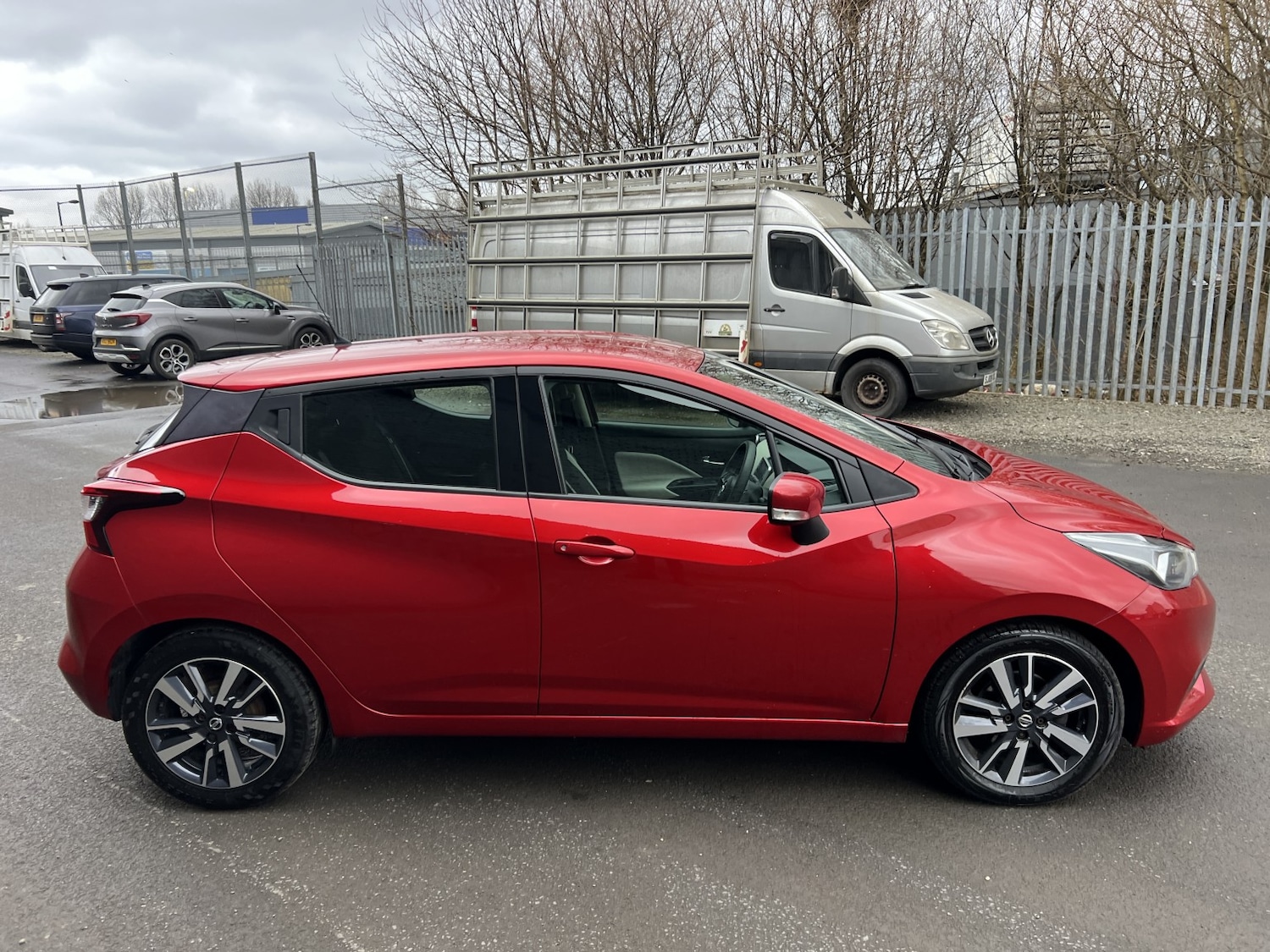 Used Nissan Micra 2018 for sale - 77423537: Photo 8