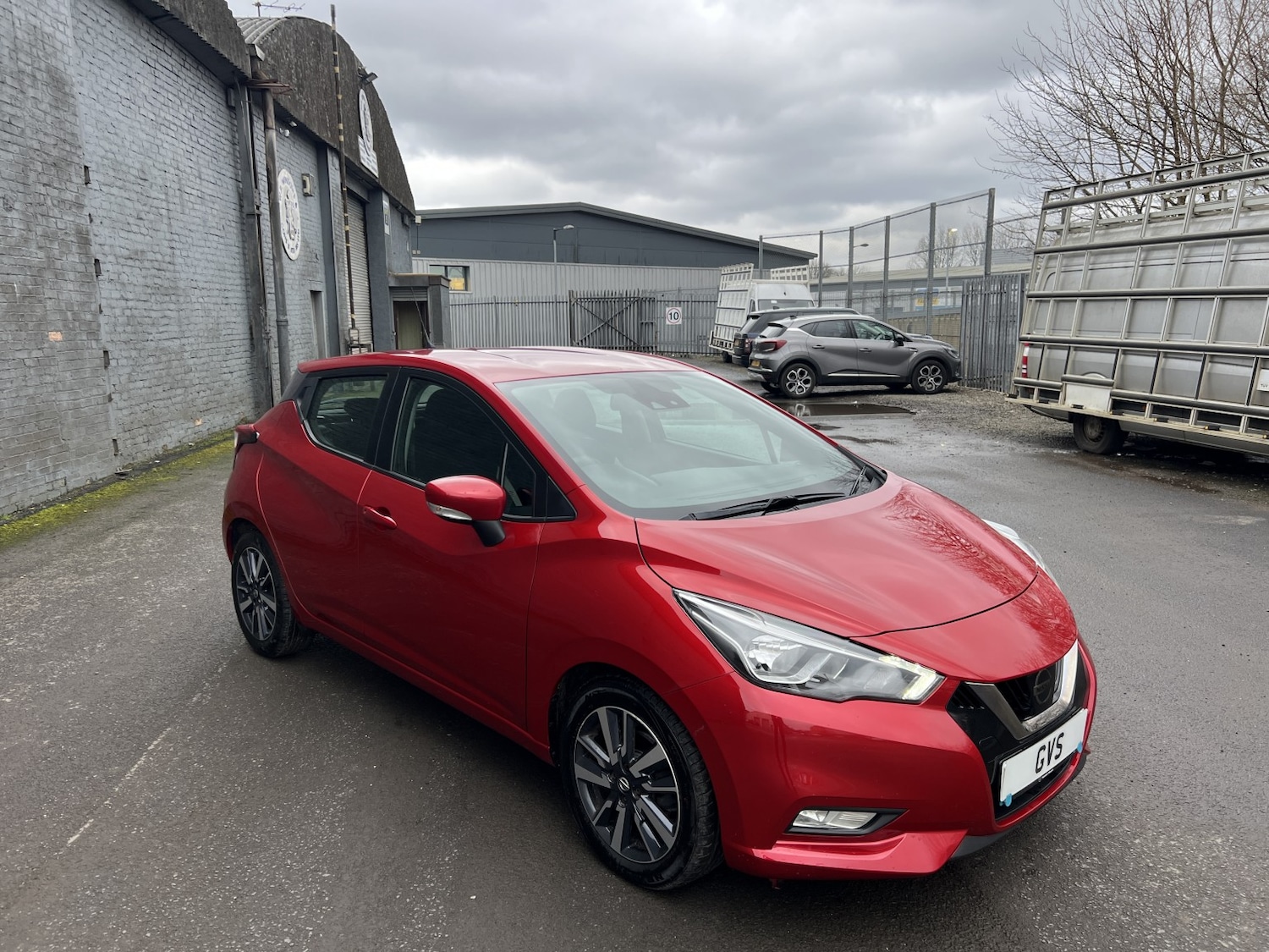 Used Nissan Micra 2018 for sale - 77423537: Photo 9