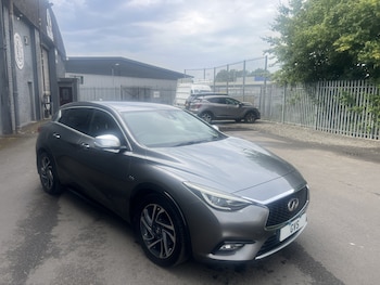 Used Infiniti Q30 2016 for sale - 79372017: Photo
