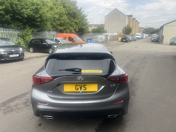 Used Infiniti Q30 2016 for sale - 79372017: Photo
