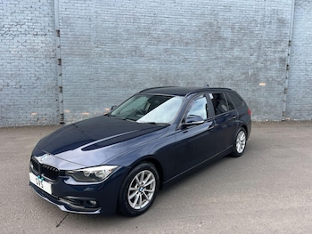 Used BMW 3 Series 2016 for sale - 75587120: Photo