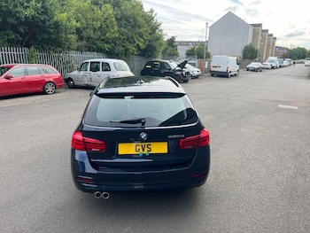 Used BMW 3 Series 2016 for sale - 75587120: Photo