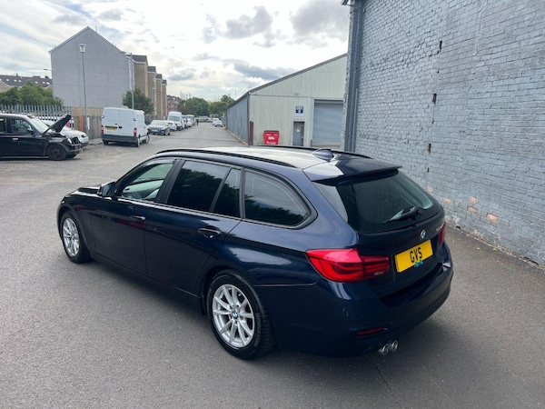 Used BMW 3 Series 2016 for sale - 75587120: Photo 8