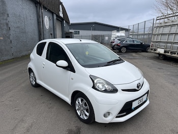 Used Toyota AYGO 2013 for sale - 78285982: Photo