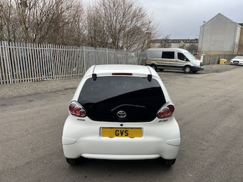 Used Toyota AYGO 2013 for sale - 78285982: Photo