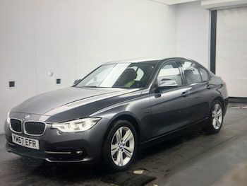Used BMW 3 Series 2018 for sale - 76571149: Photo