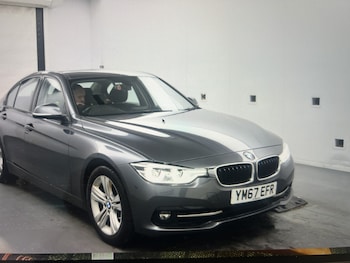 Used BMW 3 Series 2018 for sale - 76571149: Photo