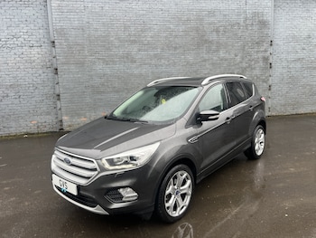 Used Ford Kuga 2018 for sale - 78289656: Photo