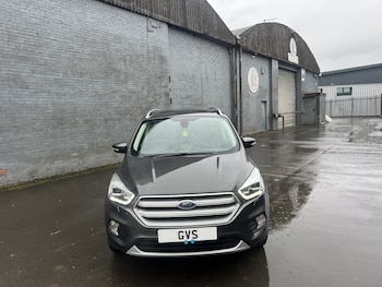 Used Ford Kuga 2018 for sale - 78289656: Photo
