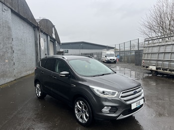 Used Ford Kuga 2018 for sale - 78289656: Photo