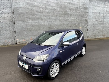 Used Volkswagen up! 2015 for sale - 78004536: Photo