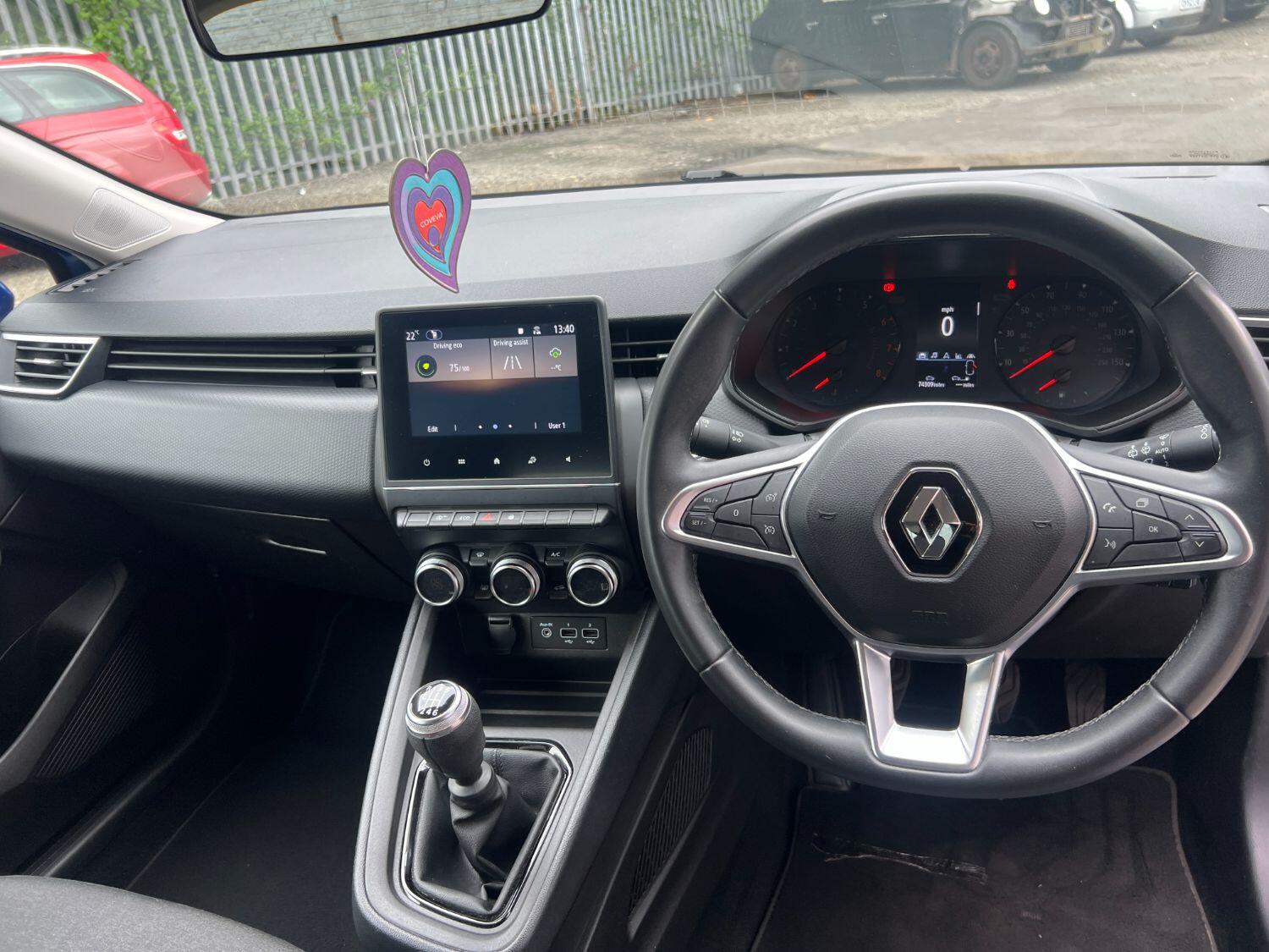 Vehicle 12